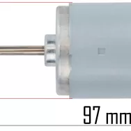 SILNIK DO NOŻYC AKUMULATOROWYCH PM-NA-20C-SI
