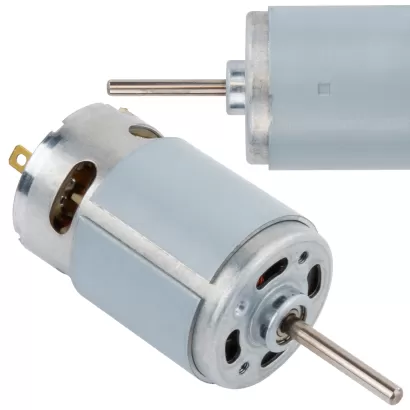 SILNIK DO NOŻYC AKUMULATOROWYCH PM-NA-20C-SI