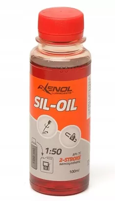 AXENOL OLEJ DO KOSY PIŁY SPALINOWEJ DO MIESZANKI 100ML- KOSIL100