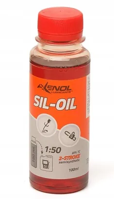 AXENOL OLEJ DO KOSY PIŁY SPALINOWEJ DO MIESZANKI 100ML- KOSIL100