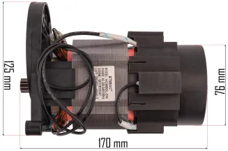 SILNIK DO MYJKI RTMC0029-SI - 7