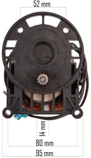 SILNIK DO MYJKI RTMC0029-SI - 8