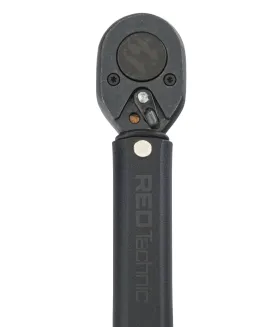 Klucz DYNAMOMETRYCZNY do Kół 3/8'' 7-112Nm z Blokadą Certyfikat Kalibracji RTKD0090 - 3