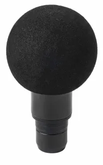 Pistolet do Masażu 1800mAh + 6 głowic PM-MAS-1800BM - 11