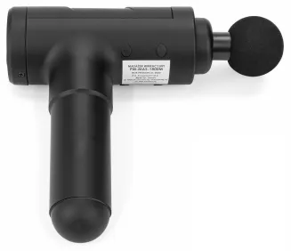 Pistolet do Masażu 1800mAh + 6 głowic PM-MAS-1800BM - 5