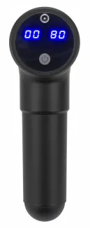 Pistolet do Masażu 1800mAh + 6 głowic PM-MAS-1800BM - 17