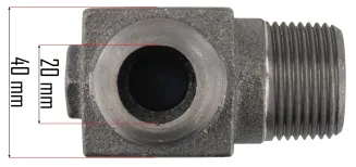 ZAWÓR ZWROTNY DO KOMPRESORA PM-KO-300T-400V-ZZ - 3