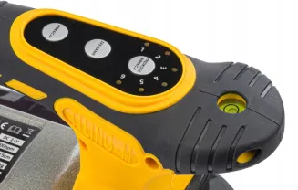 PRZYSSAWKA WIBRUJĄCA DO UKŁADANIA PŁYTEK WIBRATOR DO POZIOMOWANIA 2xAKU 21V  PM-APWDP-150T - 6