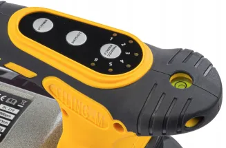 PRZYSSAWKA WIBRUJĄCA DO UKŁADANIA PŁYTEK WIBRATOR DO POZIOMOWANIA 2xAKU 21V  PM-APWDP-150T - 2