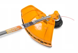 KOSA SPALINOWA KOSIARKA PODKASZARKA WYKASZARKA SZELKI MASKA 6KM PM-KS-600T