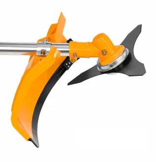 KOSA SPALINOWA KOSIARKA PODKASZARKA WYKASZARKA SZELKI MASKA 6KM PM-KS-600T