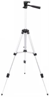 Poziomica laserowa / laser krzyżowy 360° PM-PLK-360T + statyw i futerał - 8