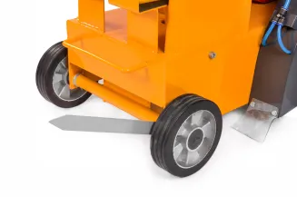 Piła do asfaltu i betonu PM-PDAB-450H Honda GX390 13KM - 12