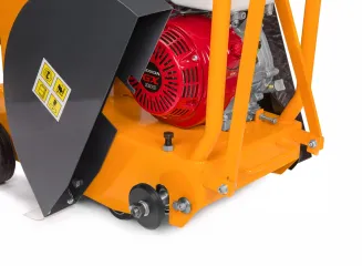 Piła do asfaltu i betonu PM-PDAB-450H Honda GX390 13KM - 3