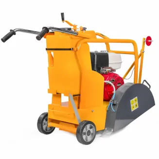 Piła do asfaltu i betonu PM-PDAB-450H Honda GX390 13KM - 5