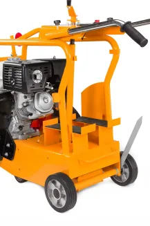 Piła do asfaltu i betonu PM-PDAB-450H Honda GX390 13KM - 8