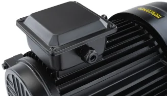 SILNIK DO KOMPRESORA OLEJOWEGO ELEKTRYCZNY 3000RPM 1200L/min 10KM 400V PM-KO-300T-400V-SI - 6