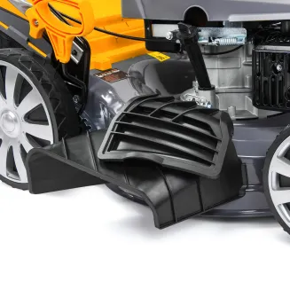 Kosiarka spalinowa do trawy z napędem 8w1 7KM 173cc - 51cm PM-KSS-700SH - 5