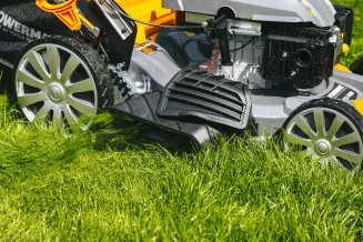 Kosiarka spalinowa do trawy z napędem 8w1 7KM 173cc - 51cm PM-KSS-700SH - 14