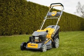 Kosiarka spalinowa do trawy z napędem 8w1 7KM 173cc - 51cm PM-KSS-700SH - 2