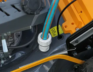 Kosiarka spalinowa do trawy z napędem 8w1 7KM 173cc - 51cm PM-KSS-700SH - 13