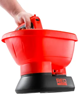 SIEWNIK AKUMULATOROWY ROZSIEWACZ DO NASION TRAWY NAWOZU 3L AUTOMATYCZNY RTSAK0097 - 10