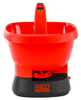 SIEWNIK AKUMULATOROWY ROZSIEWACZ DO NASION TRAWY NAWOZU 3L AUTOMATYCZNY RTSAK0097 - 5