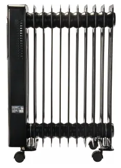Grzejnik OLEJOWY Elektryczny WIFI 2500W LCD 11 Żeber Kaloryfer Mocny PM-GOL-3000DLW - 12