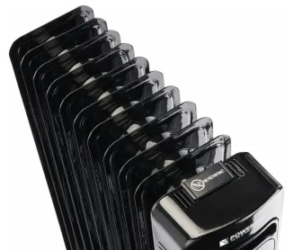 Grzejnik OLEJOWY Elektryczny WIFI 2500W LCD 11 Żeber Kaloryfer Mocny PM-GOL-3000DLW - 7