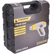 Opalarka elektryczna 2000W PM-OP-2000