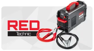 PROSTOWNIK INWERTOROWY AKUMULATOROWY Z ROZRUCHEM 600A 12/24V ŁADOWARKA 90A RTPI0169 - 7