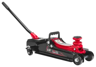 Podnośnik SAMOCHODOWY Żaba Lewarek 2,5T +NADSTAWKA RTNPH0030 - 2