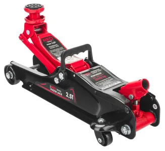 Podnośnik SAMOCHODOWY Żaba Lewarek 2,5T +NADSTAWKA RTNPH0030 - 3