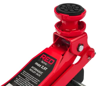 Podnośnik SAMOCHODOWY Żaba Lewarek 2,5T +NADSTAWKA RTNPH0030 - 5