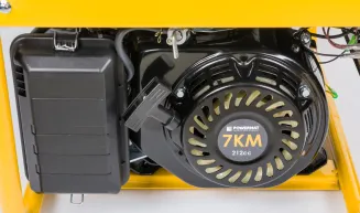 Agregat prądotwórczy PM-AGR-3000KE-S