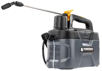 OPRYSKIWACZ AKUMULATOROWY CIŚNIENIOWY OGRODOWY LEKKI LANCA 2,5AH LI-ION 5L  PM-OA-5KA - 3