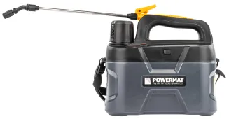 OPRYSKIWACZ AKUMULATOROWY CIŚNIENIOWY OGRODOWY LEKKI LANCA 2,5AH LI-ION 5L  PM-OA-5KA - 4