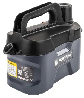 OPRYSKIWACZ AKUMULATOROWY CIŚNIENIOWY OGRODOWY LEKKI LANCA 2,5AH LI-ION 5L  PM-OA-5KA - 8