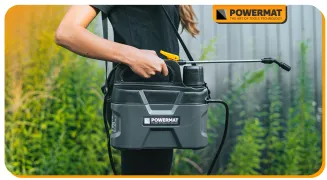 OPRYSKIWACZ AKUMULATOROWY CIŚNIENIOWY OGRODOWY LEKKI LANCA 2,5AH LI-ION 5L  PM-OA-5KA - 15