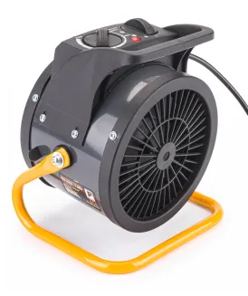 NAGRZEWNICA ELEKTRYCZNA 2,5KW 230V PM-NAG-2.5EN - 5