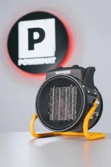 NAGRZEWNICA ELEKTRYCZNA 2,5KW 230V PM-NAG-2.5EN - 2