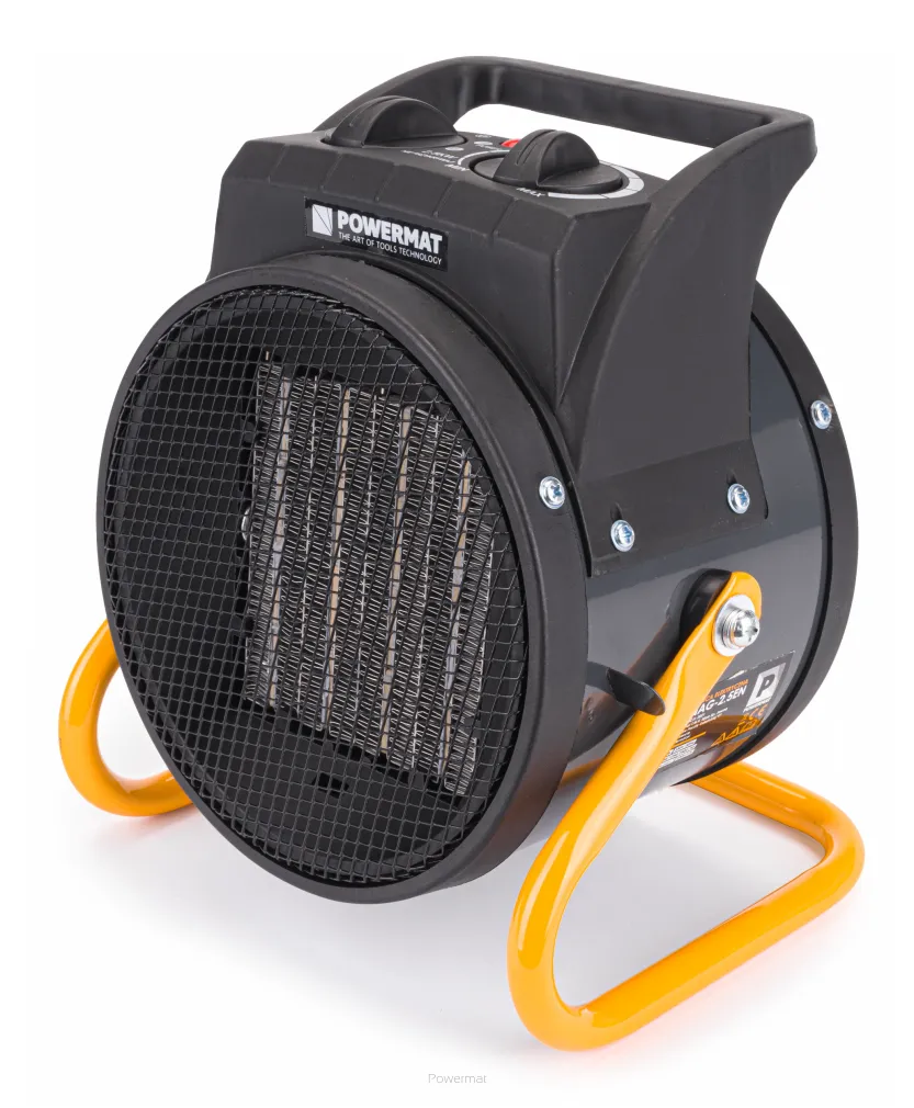 NAGRZEWNICA ELEKTRYCZNA 2,5KW 230V PM-NAG-2.5EN