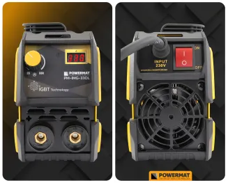 SPAWARKA INWERTOROWA MMA 330A PM-IMG-330L - 2