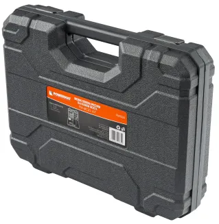 MIERNIK CIŚNIENIA SPRĘŻANIA DIESEL TESTER KOMPRESJI WTRYSKU SILNIKA ZESTAW 16 el. PM-MCSD-16T - 13