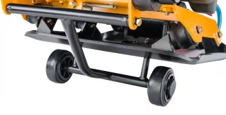 Zagęszczarka Do GRUNTU Ubijak Wibrator 90KG 6,5KM PM-SZG-90M - 5