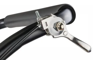 Zagęszczarka Do GRUNTU Ubijak Wibrator 90KG 6,5KM PM-SZG-90M - 8