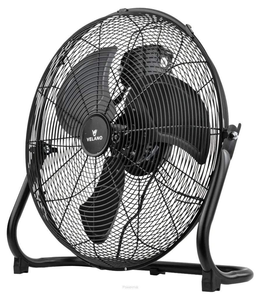 WENTYLATOR PODŁOGOWY 230V 125W 50cm VELWEP0015