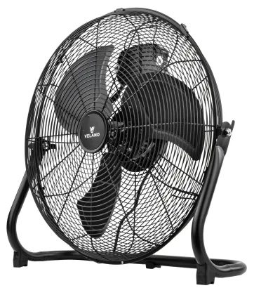 WENTYLATOR PODŁOGOWY 230V 125W 50cm VELWEP0015