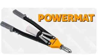 NITOWNICA RĘCZNA DO NITÓW ZRYWALNYCH 3,2-6,4MM POJEMNIK 525MM PM-NIR-525T - 5