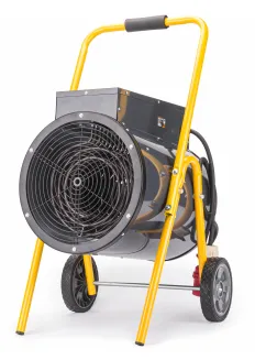 NAGRZEWNICA ELEKTRYCZNA Dmuchawa 15KW 400V Z TERMOSTATEM  PM-NAG-15EN - 2